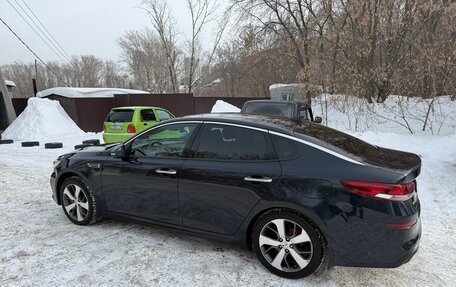 KIA Optima IV, 2018 год, 2 200 000 рублей, 6 фотография