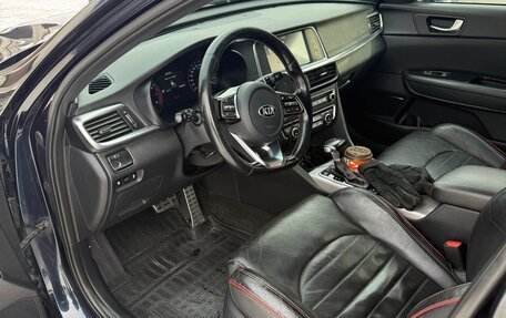 KIA Optima IV, 2018 год, 2 200 000 рублей, 7 фотография