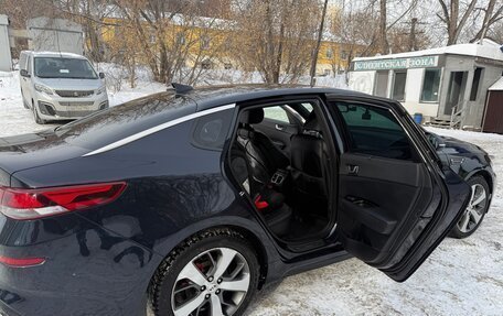KIA Optima IV, 2018 год, 2 200 000 рублей, 9 фотография