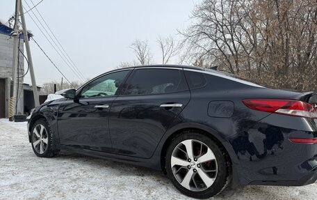 KIA Optima IV, 2018 год, 2 200 000 рублей, 17 фотография