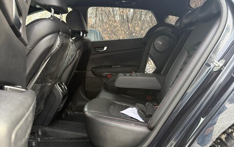 KIA Optima IV, 2018 год, 2 200 000 рублей, 19 фотография