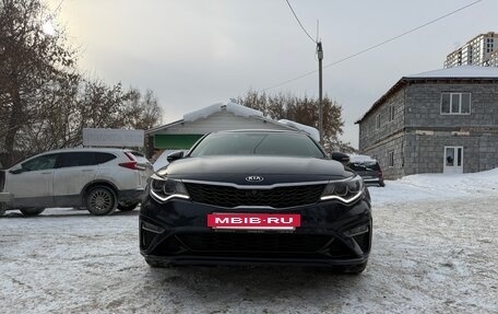 KIA Optima IV, 2018 год, 2 200 000 рублей, 12 фотография