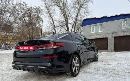 KIA Optima IV, 2018 год, 2 200 000 рублей, 15 фотография
