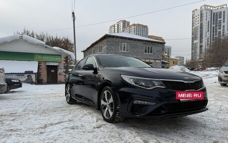 KIA Optima IV, 2018 год, 2 200 000 рублей, 14 фотография