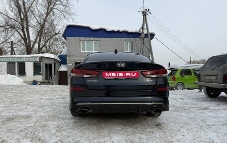 KIA Optima IV, 2018 год, 2 200 000 рублей, 18 фотография