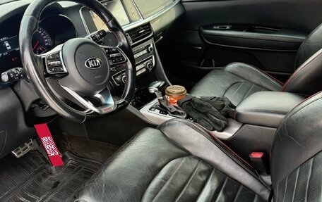 KIA Optima IV, 2018 год, 2 200 000 рублей, 8 фотография