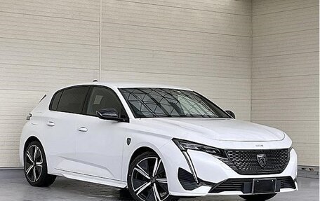 Peugeot 308, 2023 год, 1 690 000 рублей, 6 фотография