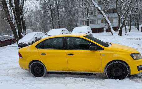 Volkswagen Polo VI (EU Market), 2019 год, 500 000 рублей, 3 фотография