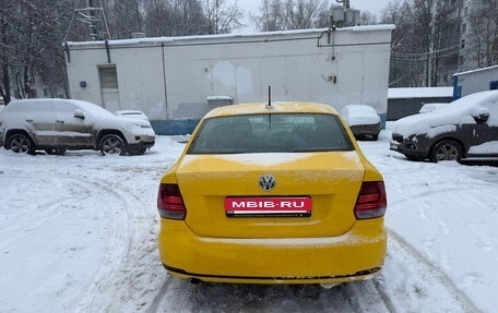 Volkswagen Polo VI (EU Market), 2019 год, 500 000 рублей, 4 фотография