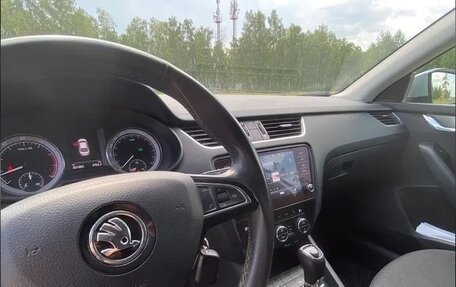 Skoda Octavia, 2017 год, 1 550 000 рублей, 9 фотография