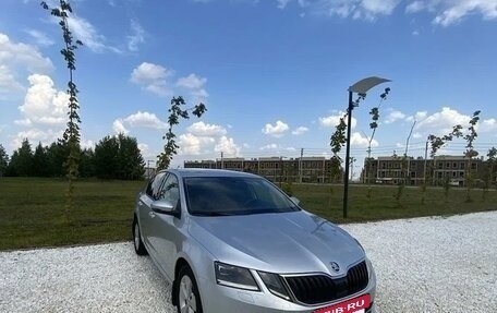 Skoda Octavia, 2017 год, 1 550 000 рублей, 3 фотография