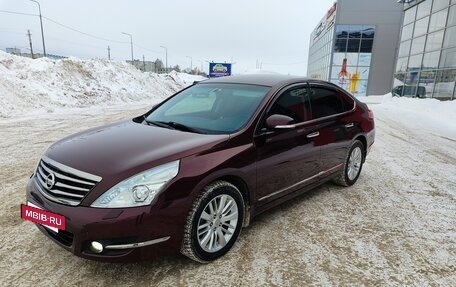 Nissan Teana, 2013 год, 1 550 000 рублей, 2 фотография
