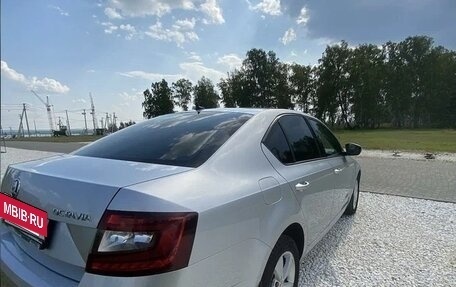 Skoda Octavia, 2017 год, 1 550 000 рублей, 4 фотография