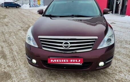 Nissan Teana, 2013 год, 1 550 000 рублей, 3 фотография