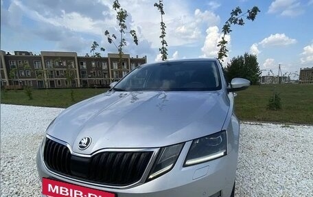 Skoda Octavia, 2017 год, 1 550 000 рублей, 2 фотография