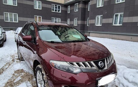 Nissan Murano, 2010 год, 1 100 000 рублей, 3 фотография