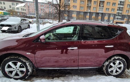 Nissan Murano, 2010 год, 1 100 000 рублей, 5 фотография