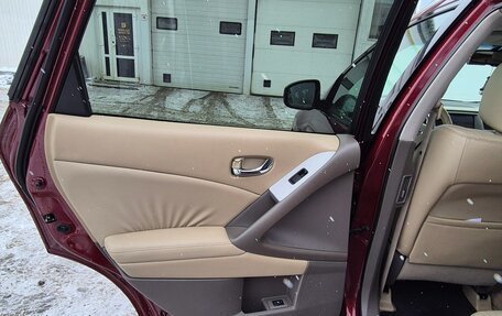 Nissan Murano, 2010 год, 1 100 000 рублей, 9 фотография