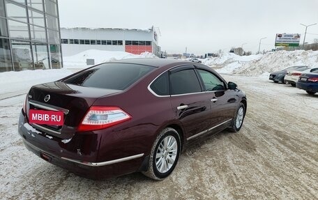 Nissan Teana, 2013 год, 1 550 000 рублей, 7 фотография