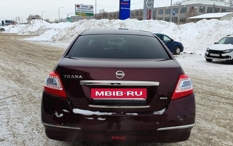 Nissan Teana, 2013 год, 1 550 000 рублей, 6 фотография