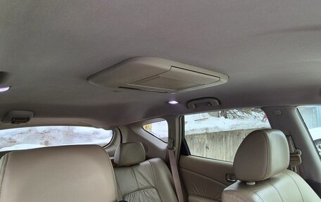 Nissan Murano, 2010 год, 1 100 000 рублей, 16 фотография