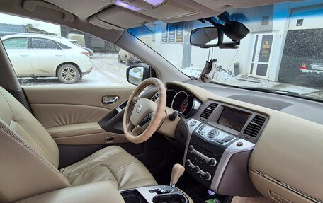 Nissan Murano, 2010 год, 1 100 000 рублей, 17 фотография