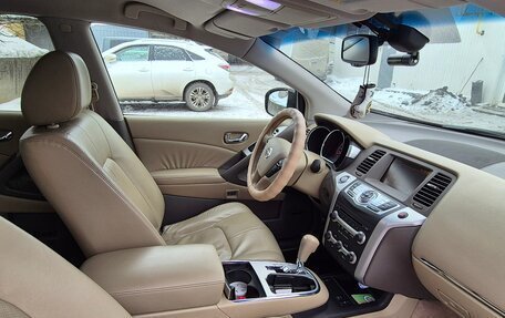 Nissan Murano, 2010 год, 1 100 000 рублей, 18 фотография