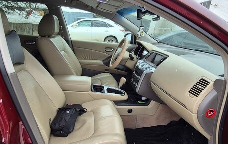 Nissan Murano, 2010 год, 1 100 000 рублей, 19 фотография