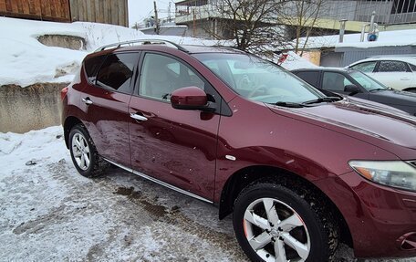 Nissan Murano, 2010 год, 1 100 000 рублей, 23 фотография