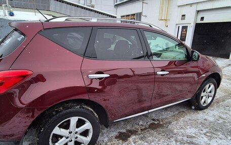 Nissan Murano, 2010 год, 1 100 000 рублей, 22 фотография