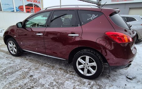 Nissan Murano, 2010 год, 1 100 000 рублей, 25 фотография