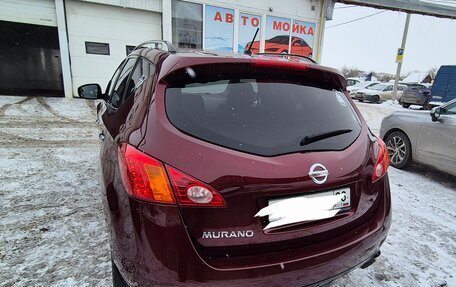 Nissan Murano, 2010 год, 1 100 000 рублей, 26 фотография
