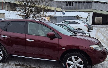 Nissan Murano, 2010 год, 1 100 000 рублей, 28 фотография