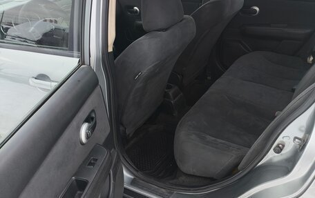 Nissan Tiida, 2008 год, 550 000 рублей, 6 фотография