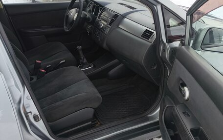 Nissan Tiida, 2008 год, 550 000 рублей, 7 фотография