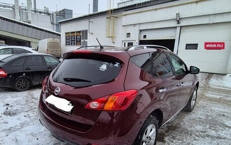 Nissan Murano, 2010 год, 1 100 000 рублей, 27 фотография