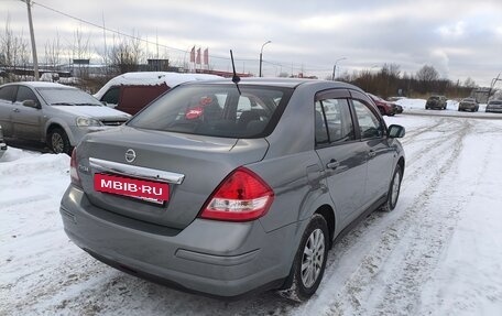 Nissan Tiida, 2008 год, 550 000 рублей, 3 фотография