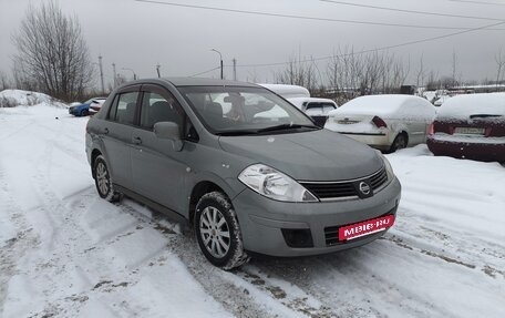 Nissan Tiida, 2008 год, 550 000 рублей, 4 фотография