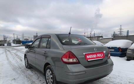 Nissan Tiida, 2008 год, 550 000 рублей, 2 фотография