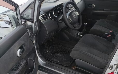 Nissan Tiida, 2008 год, 550 000 рублей, 5 фотография