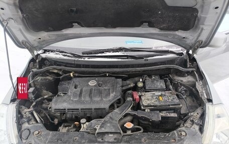 Nissan Tiida, 2008 год, 550 000 рублей, 14 фотография