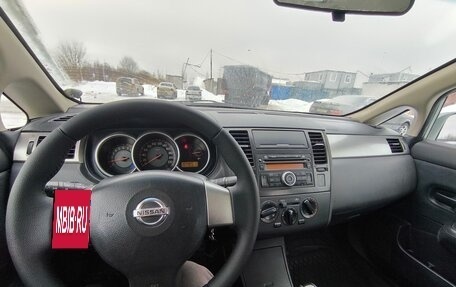 Nissan Tiida, 2008 год, 550 000 рублей, 9 фотография