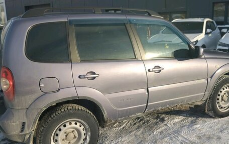 Chevrolet Niva I рестайлинг, 2014 год, 570 000 рублей, 6 фотография