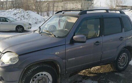 Chevrolet Niva I рестайлинг, 2014 год, 570 000 рублей, 3 фотография