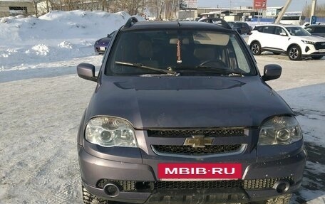 Chevrolet Niva I рестайлинг, 2014 год, 570 000 рублей, 7 фотография