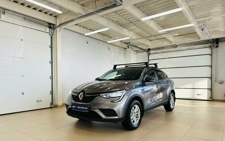 Renault Arkana I, 2019 год, 1 649 999 рублей, 2 фотография