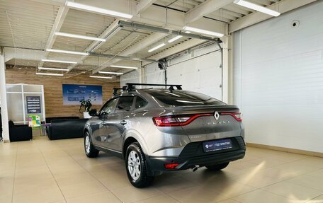 Renault Arkana I, 2019 год, 1 649 999 рублей, 4 фотография