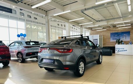 Renault Arkana I, 2019 год, 1 649 999 рублей, 6 фотография