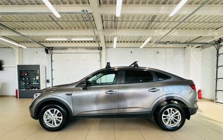 Renault Arkana I, 2019 год, 1 649 999 рублей, 3 фотография