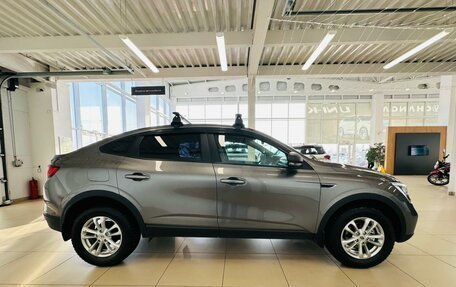 Renault Arkana I, 2019 год, 1 649 999 рублей, 7 фотография